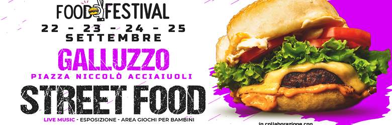 Eventi Cibo da Strada Firenze 2022