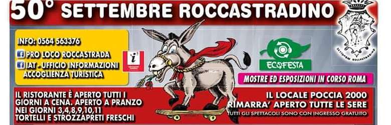 Eventi Roccastrada Grosseto