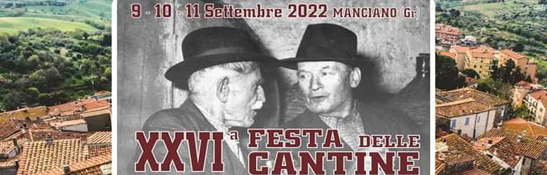 Eventi Vino Toscana Settembre 2022