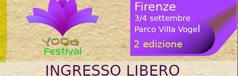 Eventi Yoga Toscana 2022