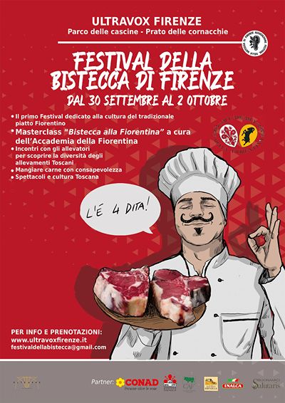 Festival della Bistecca Firenze 2022