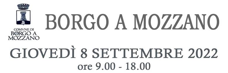 Fiera Borgo a Mozzano 2022