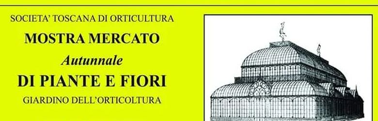 Fiera Fiori Piante Firenze 2022