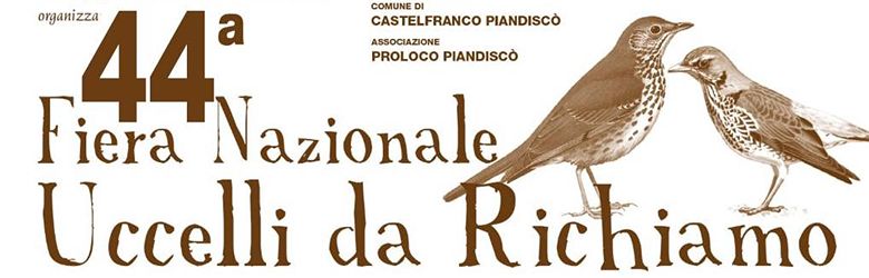 Fiere degli Uccelli Toscana