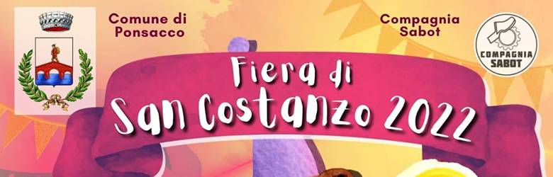 Fiere Pisa Ottobre 2022