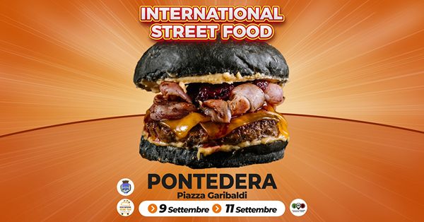 International Street Food Pontedera 2022
