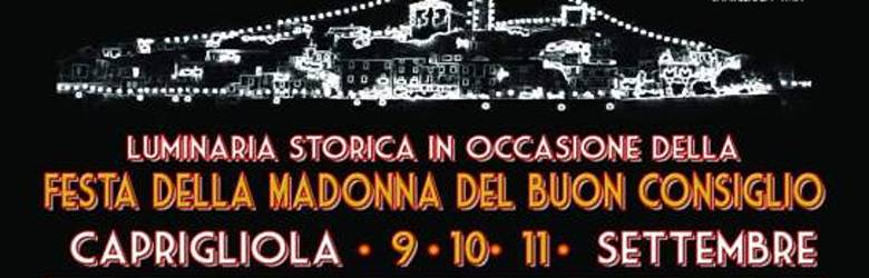 Luminaria Storica Caprigliola