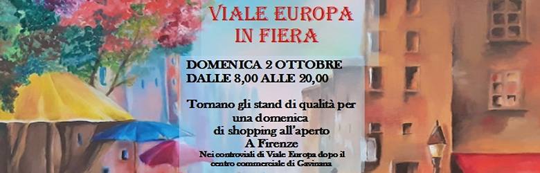 Mercati a Firenze Domenica 2 ottobre 2022