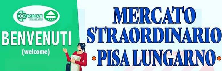 Mercatino Straordinario Pisa