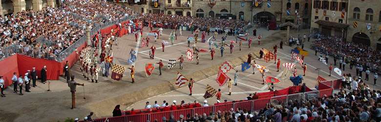 Porta Santo Spirito vince Giostra