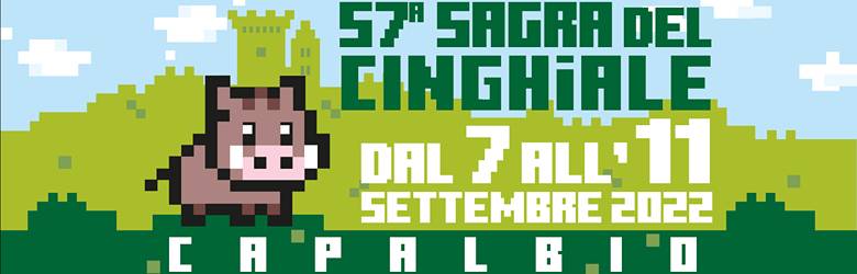 Sagre Capalbio Settembre 2022