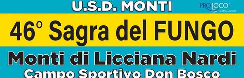 Sagre Licciana Nardi