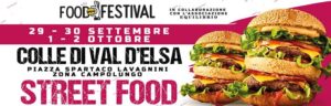 Street Food Toscana Ottobre 2022