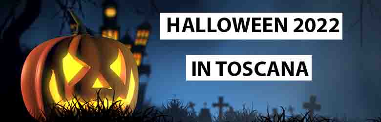Feste Halloween 2022 - Toscana