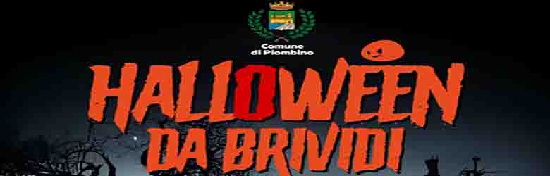 Halloween Piombino 2022 - 31 Ottobre 2022