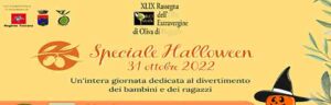 Halloween a Reggello 31 Ottobre 2022 - Speciale Halloween Mostra Olio 2022