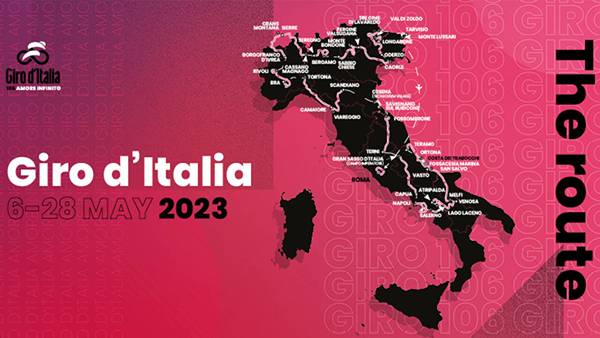 Camaiore Giro d'Italia 2023