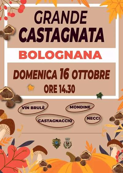 Castagnata Bolognana 2022