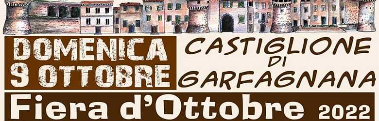 Eventi Garfagnana Domenica 9 Ottobre 2022