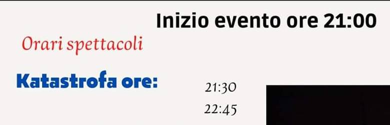 Eventi Molino d'Egola 2022