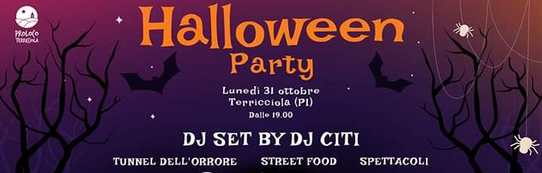 Festa a Terricciola 31 Ottobre