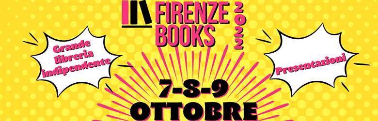 Festa del Libro Firenze 2022