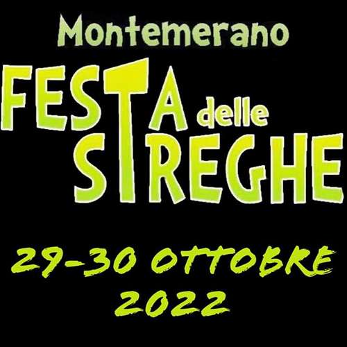 Festa delle Streghe a Montemerano 2022