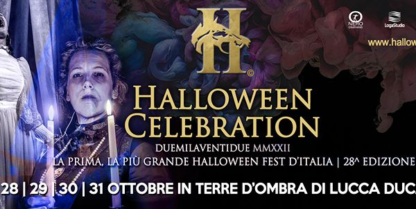 Festa di Halloween Borgo a Mozzano 2022