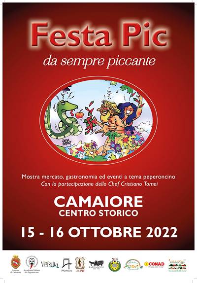 Festa Pic a Camaiore 2022