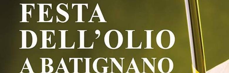 Feste dell'Olio Toscana 2022