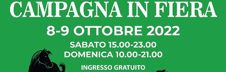 Fiera Venturina Terme Ottobre 2022