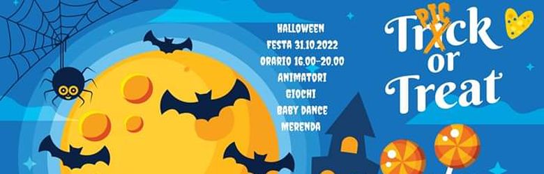 Halloween Ragazzi Firenze 2022