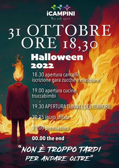 Halloween San Pietro a Vico 2022