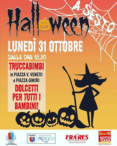 Halloween Sesto Fiorentino 2022