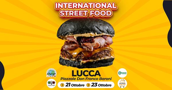 International Street Food Lucca 2022