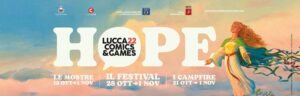 Lucca Comics Games 2022