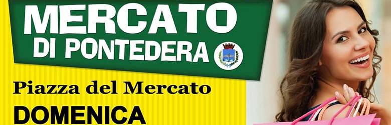 Mercati Pisa Domenica 16 Ottobre 2022