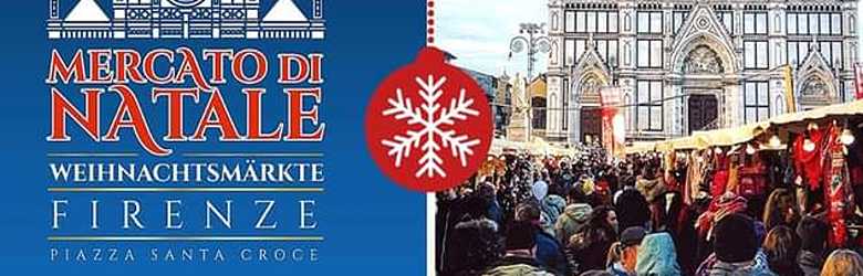 Mercatini Natalizi Firenze 2022