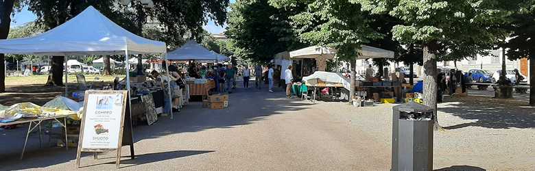 Mercatini Toscani Domenica 16 Ottobre 2022