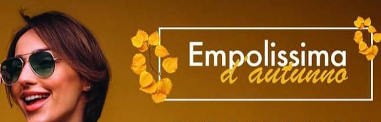 Mercato Empoli domenica 9 ottobre