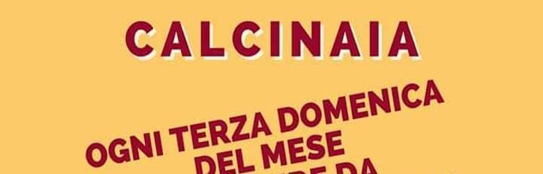 Mercato terza domenica Pisa