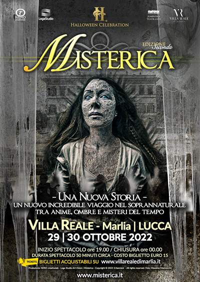 Misterica a Lucca 2022