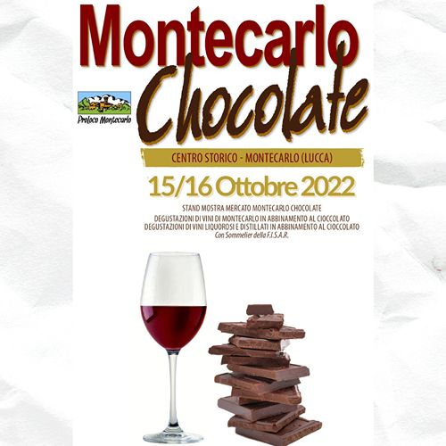 Montecarlo Chocolate 2022
