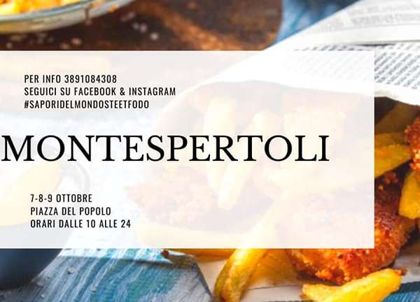 Montespertoli Street Food 2022