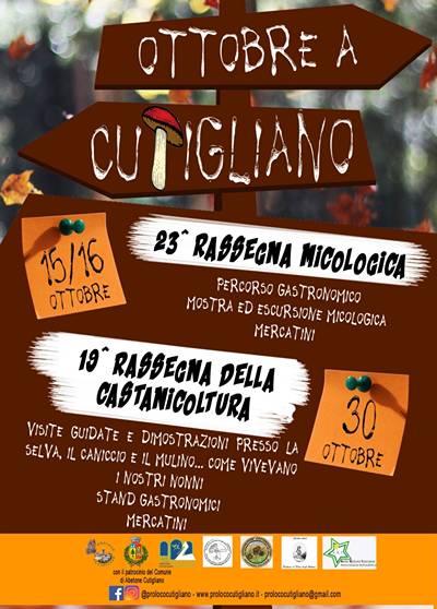 Ottobre a Cutigliano 2022