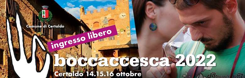 Rassegna enogastronomica Certaldo