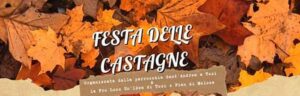 Sagra della Castagna Pian di Melosa