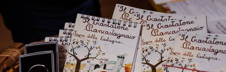 Sagra della Castagna Piancastagnaio 2022