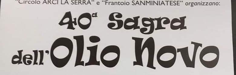 Sagra La Serra Ottobre 2022