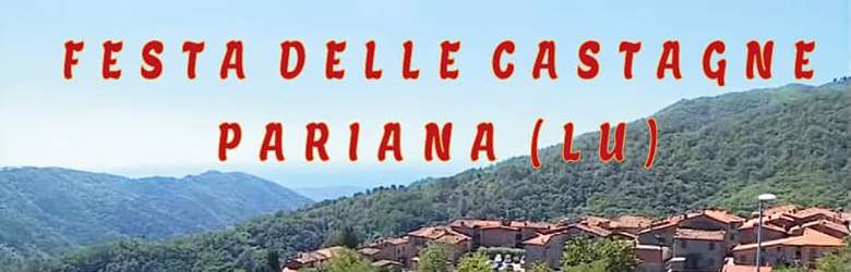 Sagre a Lucca Ognissanti 2022
